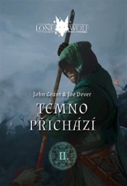 Temno přichází - Joe Dever, John Grant