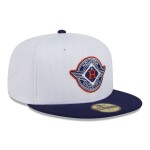 New Era Pánská kšiltovka Houston Astros MLB City Connect 2025 Batting Practice 59FIFTY Fitted Velikost: 7 1/4