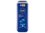 Nivea Men Total Relax 3 v 1 sprchový gel 500 ml