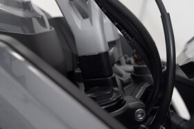 Zvýšení řídítek +30mm,černé,Triumph Tiger 660 (21-)