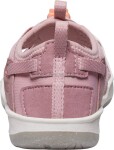 Dětské sandály Keen Moxie sandal youth nostalgia rose/papaya punch Velikost: 36