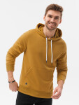 Ombre Hoodie B979 Mustard XXL