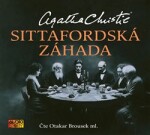 Sittafordská záhada, Agatha Christie