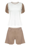 Dkaren Alana barva:cappuccino 2XL