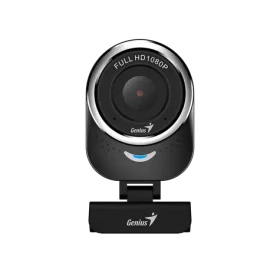 Genius QCam 6000 černá (32200002411) / Web kamera / 1920x1080 / USB 2.0 / mikrofon (32200002411)