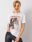 Tričko HB TS 3033.09P bílá L