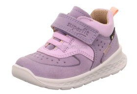 Dětské celoroční boty Superfit 1-000364-8530 Velikost: 27