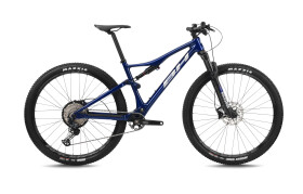 BH LYNX RACE 3.0 pneu 29", rám 2025, blue/silver