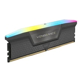 Corsair Vengeance RGB 32GB (1x32) DDR5 5200MHz / C40 / DIMM / XMP 3.0 (CMH32GX5M1B5200Z40)