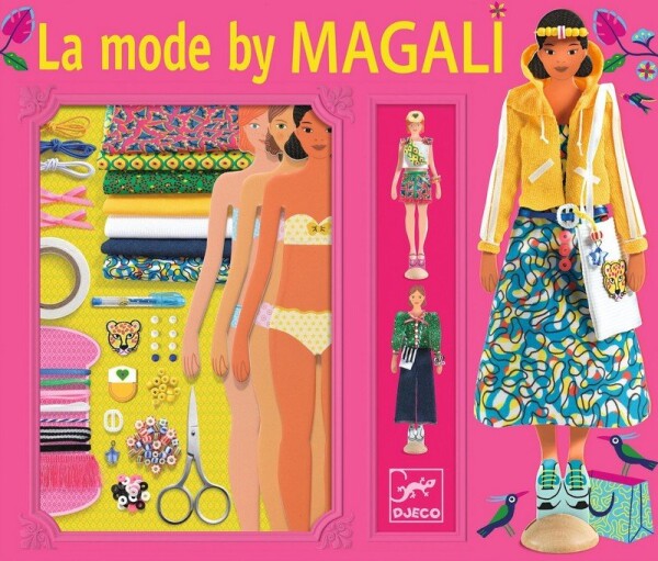 Modní dílna Magali