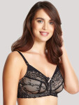 Kojící podprsenka Panache Sophie Nursing black/chai 5821 75G