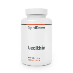 Lecitin - GymBeam (120 kaps.) (34219-2-120caps-01)