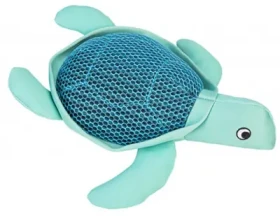 Pet Pro Floating Plush Turtle Dog Toy / Plovoucí hračka želva (10700515)