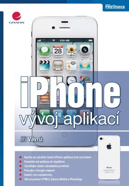 IPhone - vývoj aplikací - Jiří Vávrů