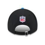 New Era Pánská kšiltovka Los Angeles Chargers NFL 2025 Draft 9TWENTY A-Frame Adjustable