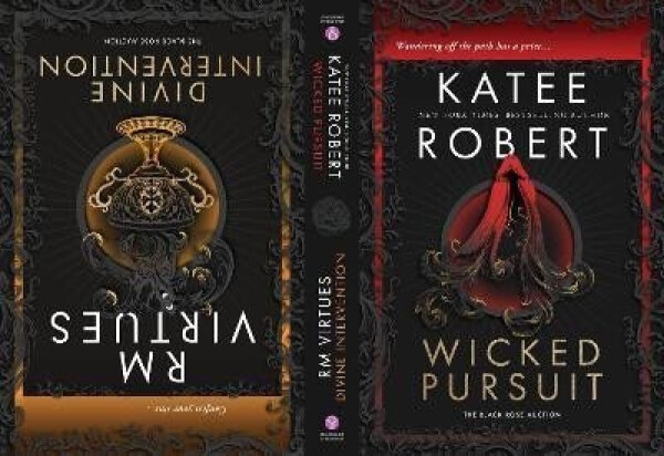 Wicked Pursuit & Divine Intervention - Katee Robert