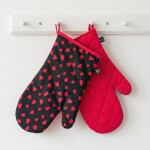 Kuchyňské chňapky SWEETHEART 2 ks