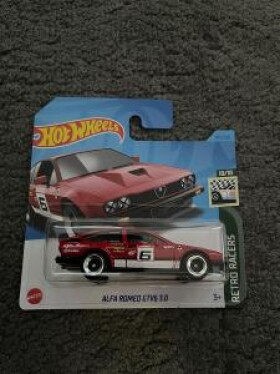 Hot wheels Alfa Romeo GTV6 3.0