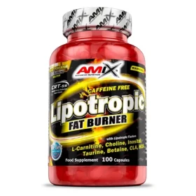 Amix Lipotropic Fat Burner 100 cps (17033)