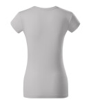 Exclusive tričko dámské silver gray L