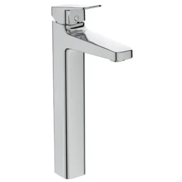 Ideal Standard CeraPlan - Baterie pro umyvadlovou mísu | s výpustí | BlueStart | chrom (BD239AA)