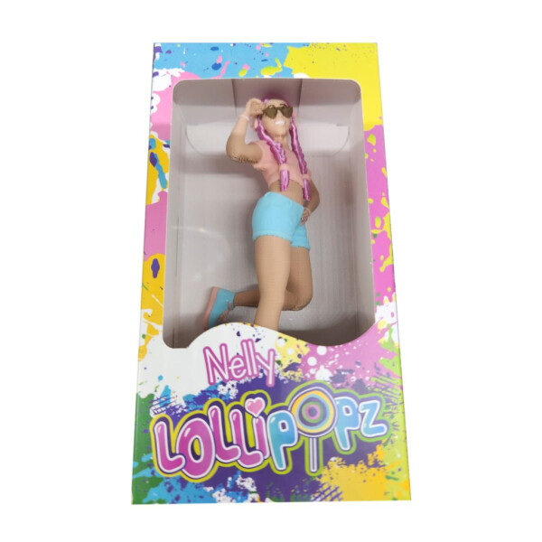 Lollipopz figurka Nelly - EPEE