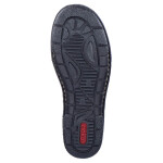 Pohodlné zateplené boty na zip Rieker W RKR555 40