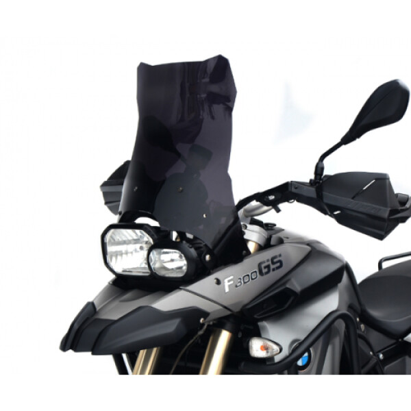 Bmw 650 GS 2008-2012 Plexi cestovní