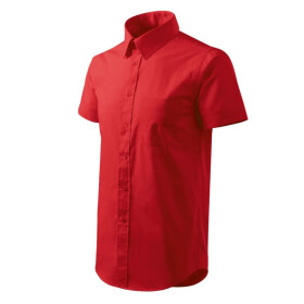 Malfini Chic MLI-20707 červená košile