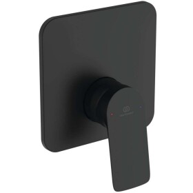 IDEAL STANDARD - Ceralife C Sprchová baterie pod omítku, hedvábná černá BE062XG
