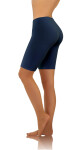 Sesto Senso Krátké legíny LEG_01 Navy Blue M