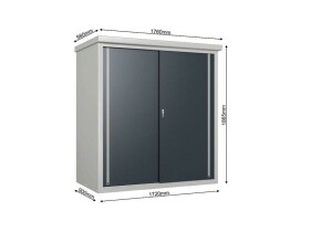 Zahradní skříň – Guardian D63