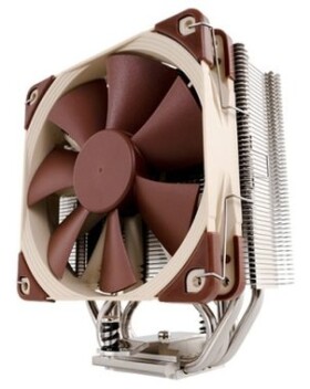 Noctua NH-U12S SE-AM4 / 120 mm / SSO2 Bearing / 22.4 dB @ 1500 RPM / 93.4 m3h / AMD AM4 (NH-U12S SE-AM4)