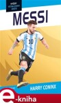 Hvězdy fotbalového hřiště Messi Harry Coninx
