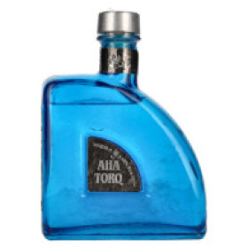 Aha Toro BLANCO Tequila 40% 0,7 l (holá lahev)