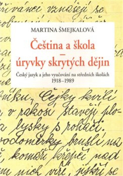 Čeština škola Martina Šmejkalová