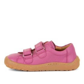 Dívčí barefoot tenisky BASE Fuxia Froddo G3130240-7 fuchsia - 36