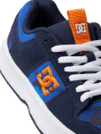 Dc LYNX ZERO SHADY BLUE/ORANGE dětské boty