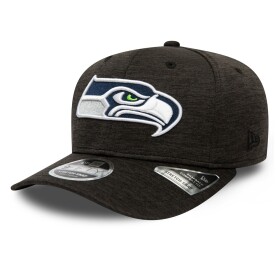 New Era Pánská kšiltovka Seattle Seahawks NFL Total Shadow Tech 9FIFTY Stretch-Snap Velikost: S/M