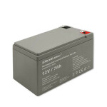 Qoltec 53076 baterie AGM 7Ah / 12V / max. 105A (53076)