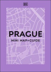 DK Prague Mini Map and Guide - kolektiv autorů