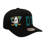 Mitchell & Ness Pánská kšiltovka Anaheim Ducks NHL Busted Pro Snapback Vntg