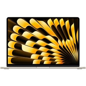 MacBook Air 15,3" / M3 / 8GB / 256GB / hvězdně bílý (2024)