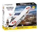 COBI 2998 Nieuport 17 C.1 Polish Markings