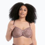 Fleur podprs. na kojení s kost. s kosticí 5053 berry - Anita Maternity 769 berry 70F