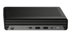 HP Mini IP Conference černá / Konferenční mini PC / Intel Core i7-13700T 1.4GHz / 16GB / 256GB SSD / Intel UHD (A1ZB6AW#ABB)