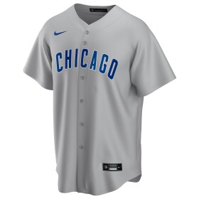 Nike Pánský dres Chicago Cubs MLB Road Velikost: S