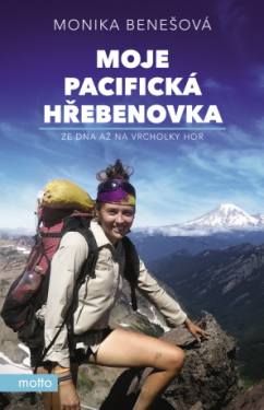 Moje Pacifická hřebenovka - Monika Benešová - e-kniha