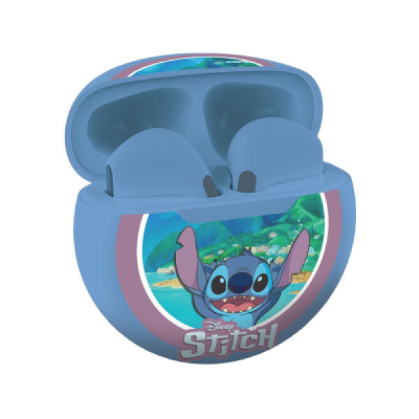Lexibook bluetooth sluchátka do uší Stitch s vestavěným mikrofonem