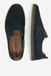 Espadrilky Rieker B5258-14 Přírodní kůže (useň)/-Přírodní kůže (useň)